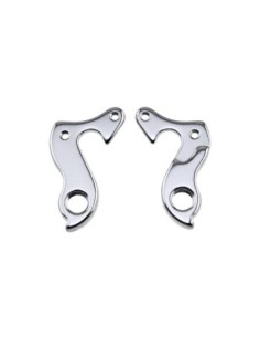 Alloy Rear Derailleur Hangers A-HG060 Silver.